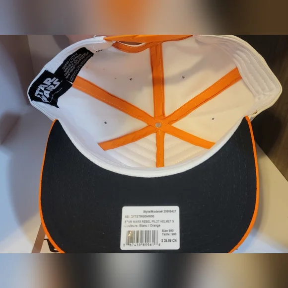 BNWT Star Wars Snapback Hat - Picture 7 of 7